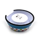 cat food bowl stand